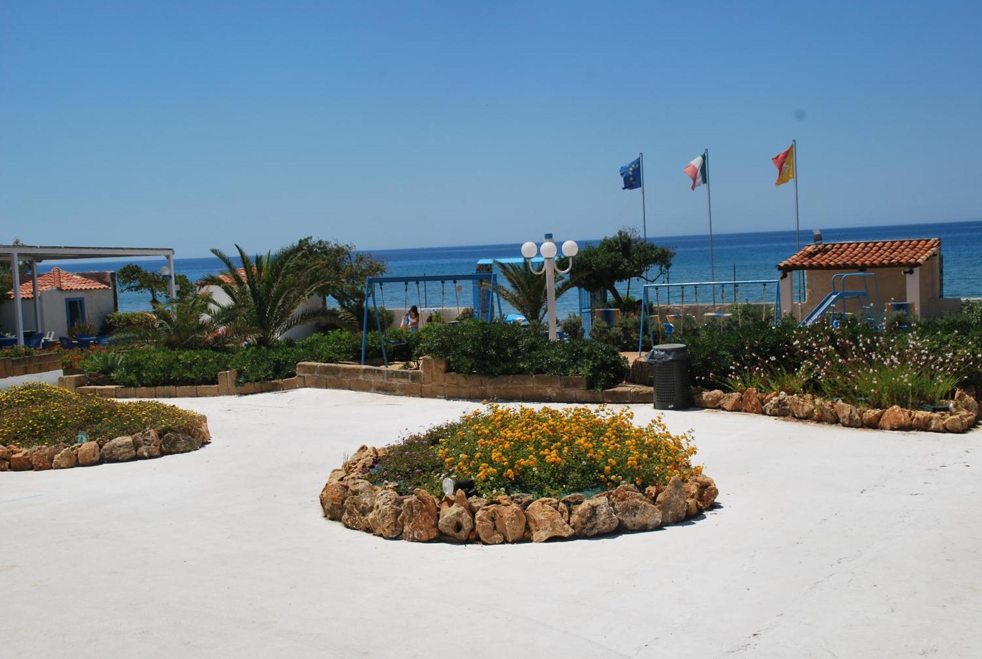 Residence Le 4 Stagioni Menfi Dış mekan fotoğraf