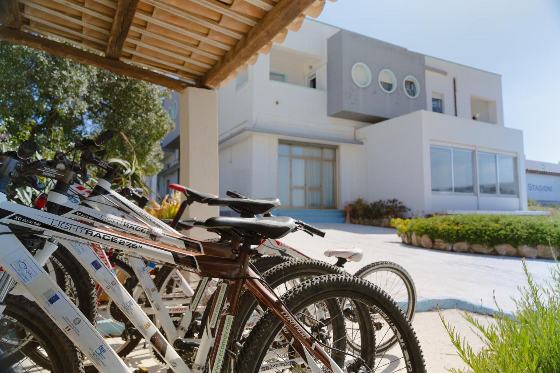 Residence Le 4 Stagioni Menfi Dış mekan fotoğraf