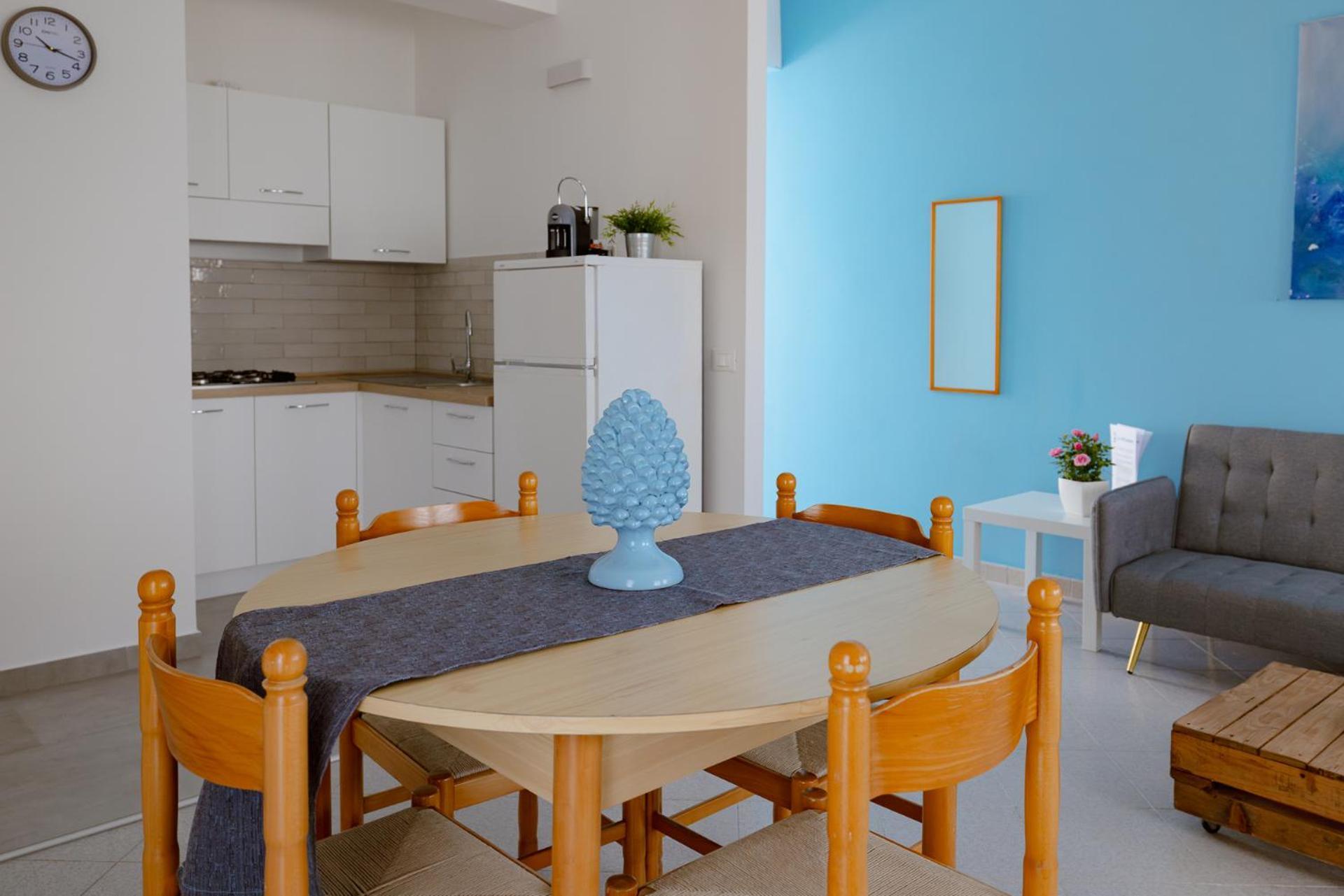 Residence Le 4 Stagioni Menfi Dış mekan fotoğraf