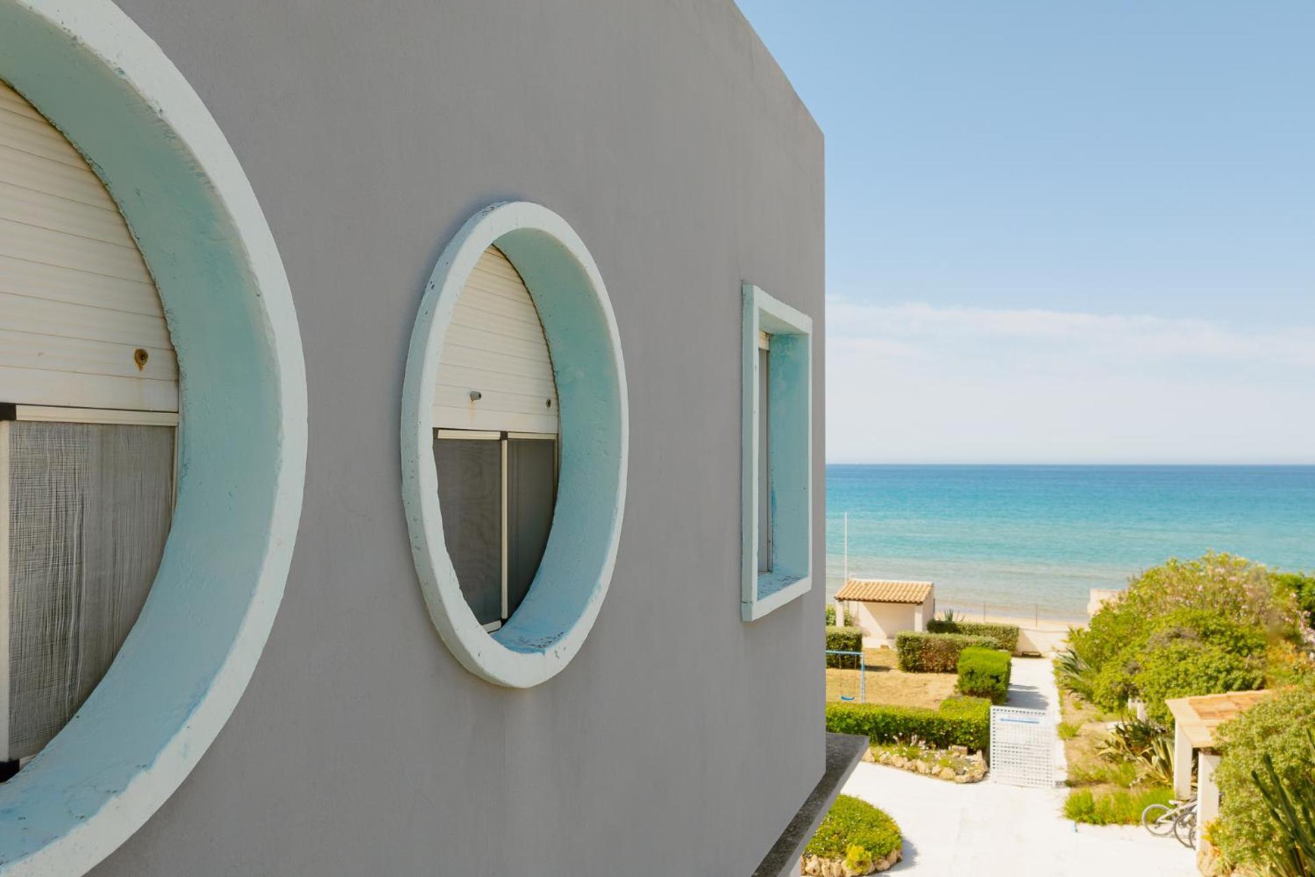 Residence Le 4 Stagioni Menfi Dış mekan fotoğraf