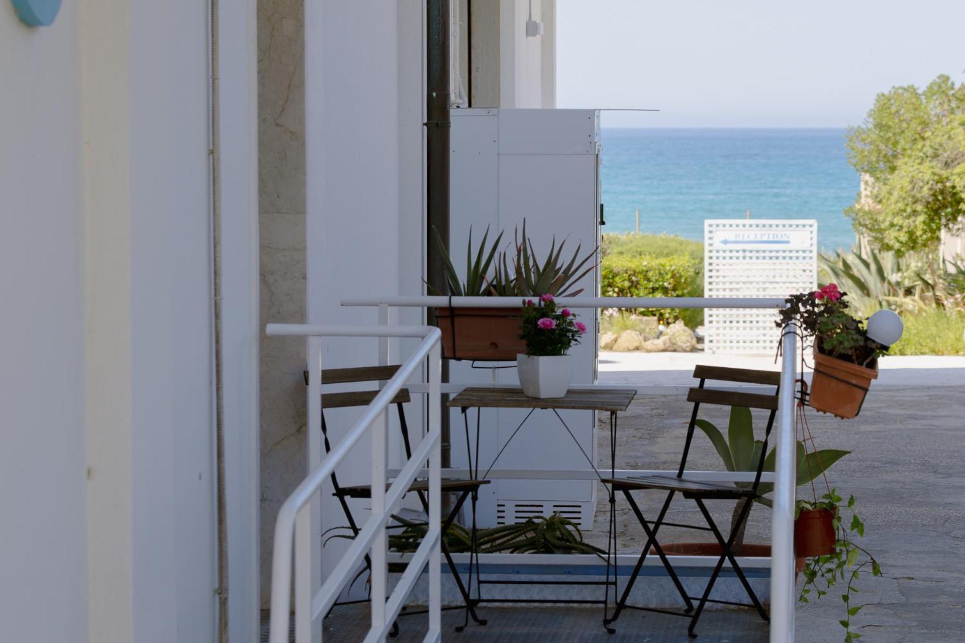Residence Le 4 Stagioni Menfi Dış mekan fotoğraf